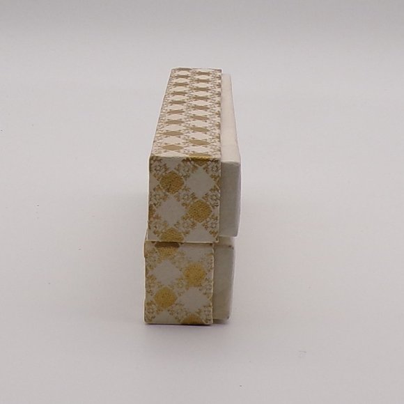 2 Vintage 60s Wedding Fan Favors - Junk Journal Ephemera - Picture 8 of 9